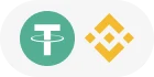 Tether USDT Binance Smart Chain