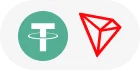 Tether USDT TRC20 / TRON